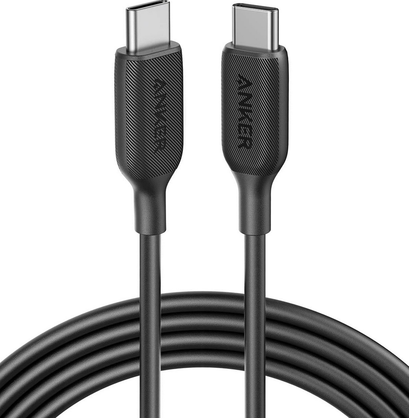 Anker PowerLine III braided USB-C cable for gaming travel
